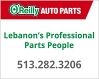 O'Reilly Auto Parts - Mobile Footer