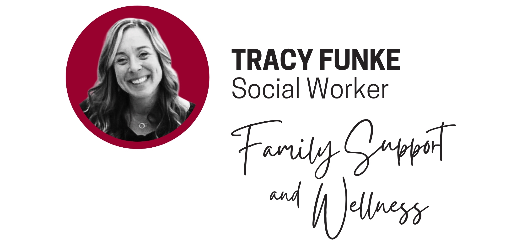 Tracy Funke Social Worker