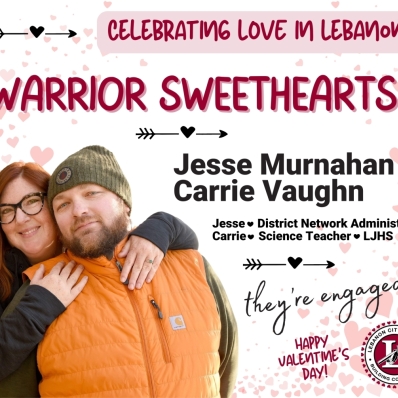 Warrior Sweethearts