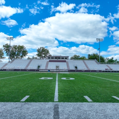 Legacy Project: Stadium