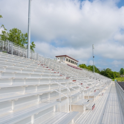 Legacy Project: Stadium