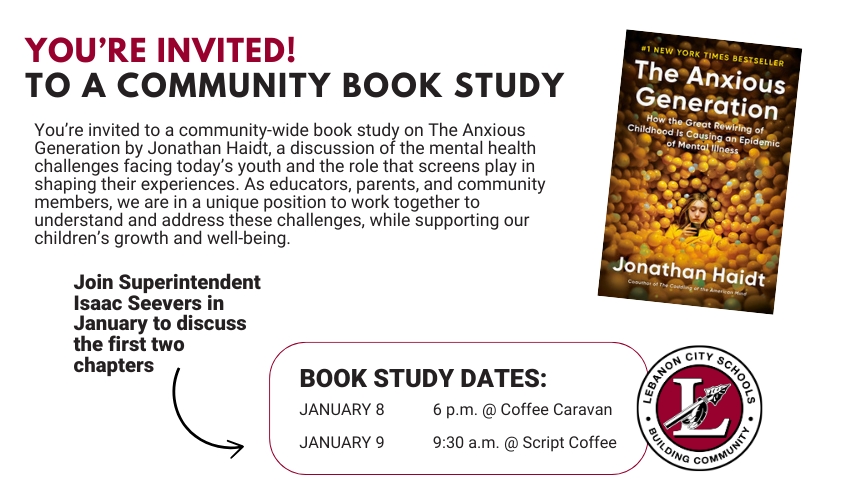 Community Book Study